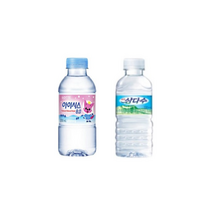 아이시스 300mlx40개+삼다수330mlx20개, 360개
