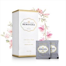 리노베라 칼슘파우더 잔류농약제거 30g, 리노베라 칼슘파우더 과일세정제 30g