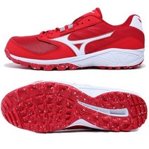 MIZUNO [185162] 미즈노 도미넌트 인조잔디화 (적색)