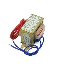 차폐 트랜스 오디오 5W 변압기 입력 380V220V 에서 AC 6V 9V 12V 15V 18V 24V 36V 48V 단일 이중 페라이트 코어 전원 공급 장치, 03 380V single_05 18V