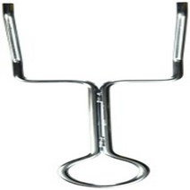 Barker 11310 Tote-Along Tow Bracket null, 1, Barker 11310 Tote-Along Tow Br