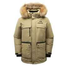 아이더 KARAS GOOSE (카라스 구스) 남녀공용 다운 자켓 Beige (DMW19575E2)