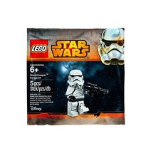 레고 LEGO 스타워즈 스톰트루퍼 상사 미니피규어 가방