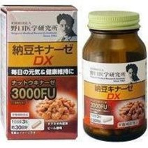 노구치의학연구소 낫토키나제DX 3000FU 90정 x 3개