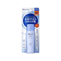 비오레 사라사라 퍼펙트 밀크 SPF50 선크림 40ml