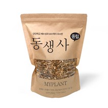 마이플랜트 동생사 1.5L 소포장, 1팩, 중립(6-10mm)
