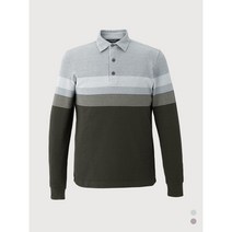 인디안_이월특가_남성 면혼방 한기장 티셔츠_NIUALYF8361SSS