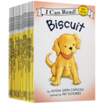 국내 당일발송 I Can Read Biscuit 아이캔리드 비스킷 25권 세트 음원제공