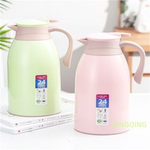 이영자 최화정 텀블러 분유 보온병 보온포트 가정용 유리내담 소형 온수병 대용량 보 Wstug 증정, 옵션18