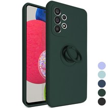 갤럭시 A52S 핑거링 손잡이 고리 케이스