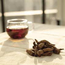 두 자매가 매일 만드는 구수하리 국산 백수오차 200g