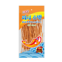 피시 스넥 바비큐향 앤 스파이스맛, 15g, 7개