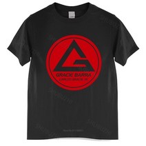 여름 남성 티셔츠 Gracie Barra Carlos GR brazilian jiu jitsu 압축 유니섹스 청소년 쿨 탑