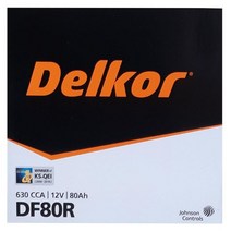 델코 / 로케트 자동차배터리 (내차 밧데리 모델 확인후 구매 필수), DF80R_공구대여_폐전지반납