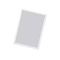 이케아 인테리어 액자프레임 플라스틱 13x18cm 화이트