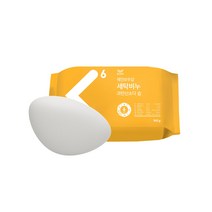 레인보우샵 세탁비누 과탄산소다 솝 160g, 1개