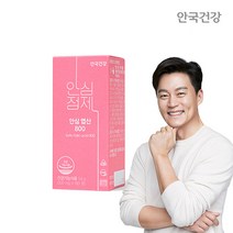 안국건강 안심엽산 800 영양제, 180정, 1개