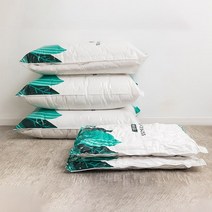 풀워스 다용도 이불 의류 진공 입체형 압축팩 압축 펌프 정리 세트, 선택1