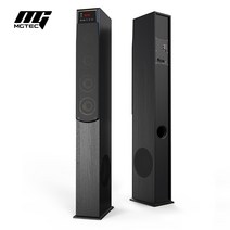 엠지텍 홈시어터 사운드바 사운드마스터 23년형 타워형 TV 거실 스피커 4.1채널 300W 116673, 런칭기념 할인특가