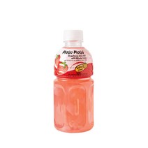 모구모구 딸기 320ml 24병, 24개