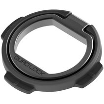 QUAD LOCK 쿼드락 폰 링 스탠드 버클로 랙, 1개, 아이폰 링/스탠드