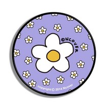 앤커버 플라워 DOT LILAC SMART TOK