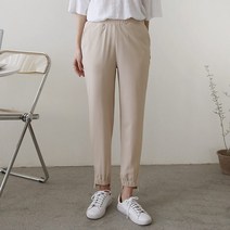 아이슈즈언발 조거 팬츠 1075886