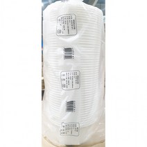 감자탕 일회용기세트2번 210x100mm 50입 행사 업소, 1, 1