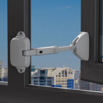 듀베이 프로젝트 창문 스토퍼 샷시 고정장치 잠금장치, 1개