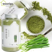 우리가스토리 우리집비법 국산 부추 분말 가루 160g 조미료, 1통