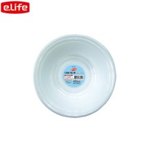 롯데 이라이프 다회용 우동그릇 215mm 10p, 2개