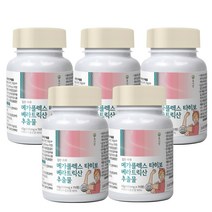 휴나인 힘찬 하루 메가플렉스 타히보 베라트릭산 추출물 정, 5개, 350정