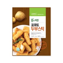 풀무원푸드머스 포테토 두부스틱 1kg