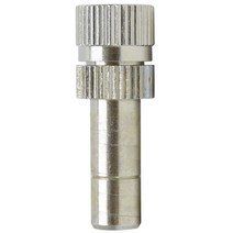 쿨링포그시스템 저압 미스트노즐 세라믹 1/4 (선택), 분사노즐 0.5mm