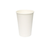 커피데이 테이크아웃컵 13온스 무지종이컵 1000개 390ml, 5개, 100개