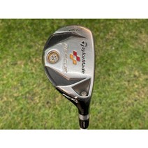 테일러메이드 레스큐 2번 중고 유틸리티 후부키 S강도