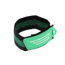 자전거 고급형 발목밴드 C 실선그린