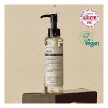 디어클레어스 젠틀 블랙 프레쉬 클렌징 오일 150ml (퍼프 증정)