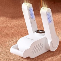 신발장탈취제 발냄새제거제 발냄새제거제 신발 건조기 히터 휴대용 스마트 전기 신발 건조 탈취제 제습기 기계 홈 발 따뜻하게 겨울 сушилка для обуви, 모델 b, 유럽 ​​연합