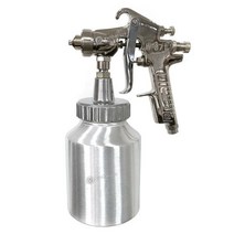 대원금속 무늬코트건 SET DW-871 압송식 1000cc 스프레이건세트