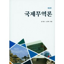 국제무역론, 해남, 김기흥 등저