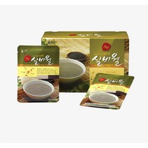 메디푸드 실버웰 검은깨맛 30포 1박스 간편 영양죽, 단일수량