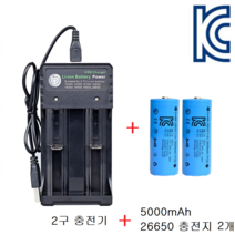 파나소닉 BQ-CC51 충전기 + 에네루프 AA 충전지 4알 세트, 1세트
