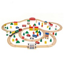 유아 자석 기차자동차 레일 조립장난감 7살 어린이집 키즈카페 놀잇감 레일완구 연결놀이 놀이