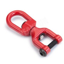 견인고리 하트견인고리 견인장치 자동차 튜닝 YEAHRUNRC 금속 트레일러 견인 후크 액세서리 110 RC 크롤러 TRX4 TRX6 Axial SCX10 90046 AXI03007, 8467-B