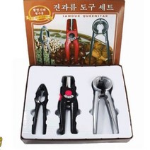 1개배송 견과류 도구 세트 견과류망치 목공망치