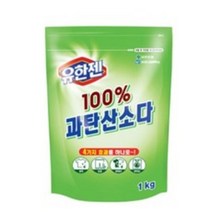 참그린 100% 과탄산소다 1kg, 2개