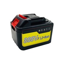 충전그라인더 충전 그라인더 디월트 호환 그라인더 무선그라인더 앵글 그라인더 무선 드릴 스크루 드라이버, 05 5.4Ah 1 battery
