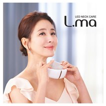 엘마 LED 넥마스크 넥케어 목선케어 LED PRO, LMA+니들패치