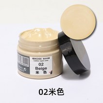 자동차 관리 키트 액체 가죽 피부 수리 도구를 리퍼브 좌석 소파 코트 구멍 스크래치 균열 신발에 대한 복, [09] Beige color, 09 Beige color